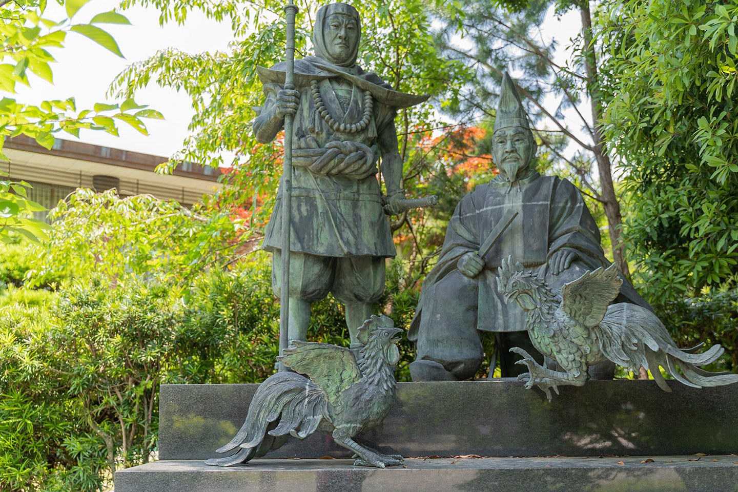 ⛩️ 투계 신사(도케이진자) 이미지 7